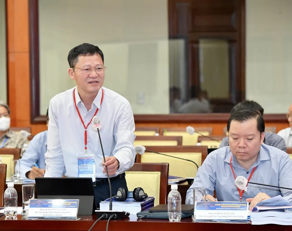 Đổi mới tư duy công nghiệp hóa, hiện đại hóa đất nước ảnh 7