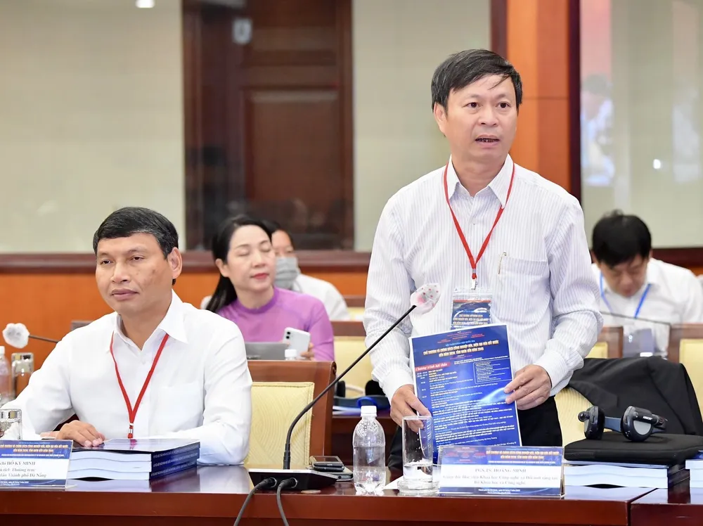 Vận dụng đổi mới sáng tạo trong công nghiệp hóa, hiện đại hóa đất nước ảnh 3