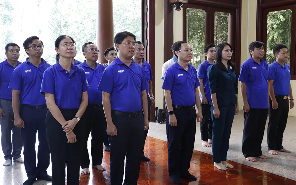 Kết nạp Đảng cho chiến sĩ tình nguyện tại tỉnh An Giang ảnh 1