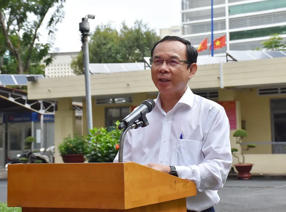 Ngành Tuyên giáo TPHCM tiếp tục dấn thân, thực hiện sứ mệnh giao phó ảnh 2