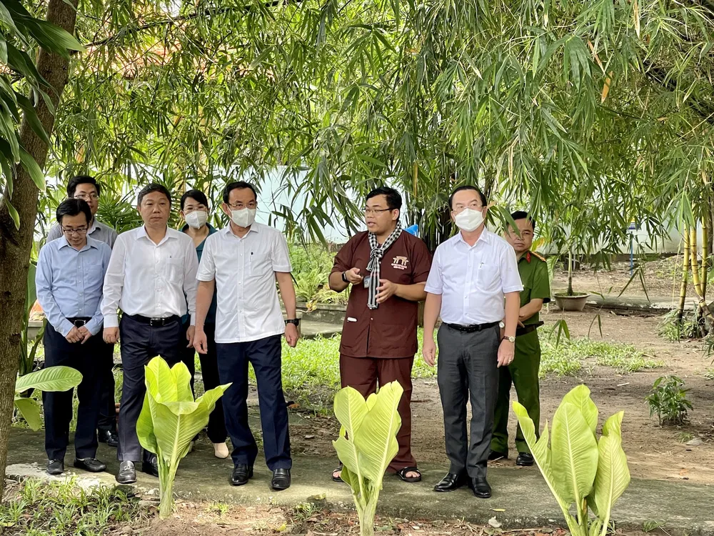 Địa đạo Phú Thọ Hòa là sáng tạo độc đáo của thế hệ tiền nhân ảnh 6