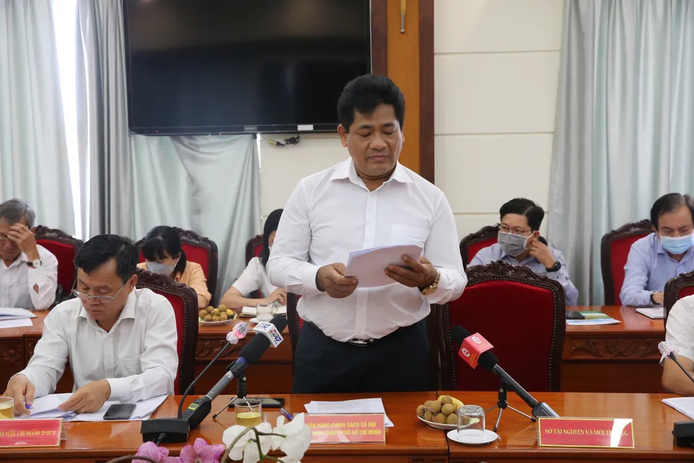 Người thu nhập thấp khó tiếp cận nhà ở xã hội ảnh 4