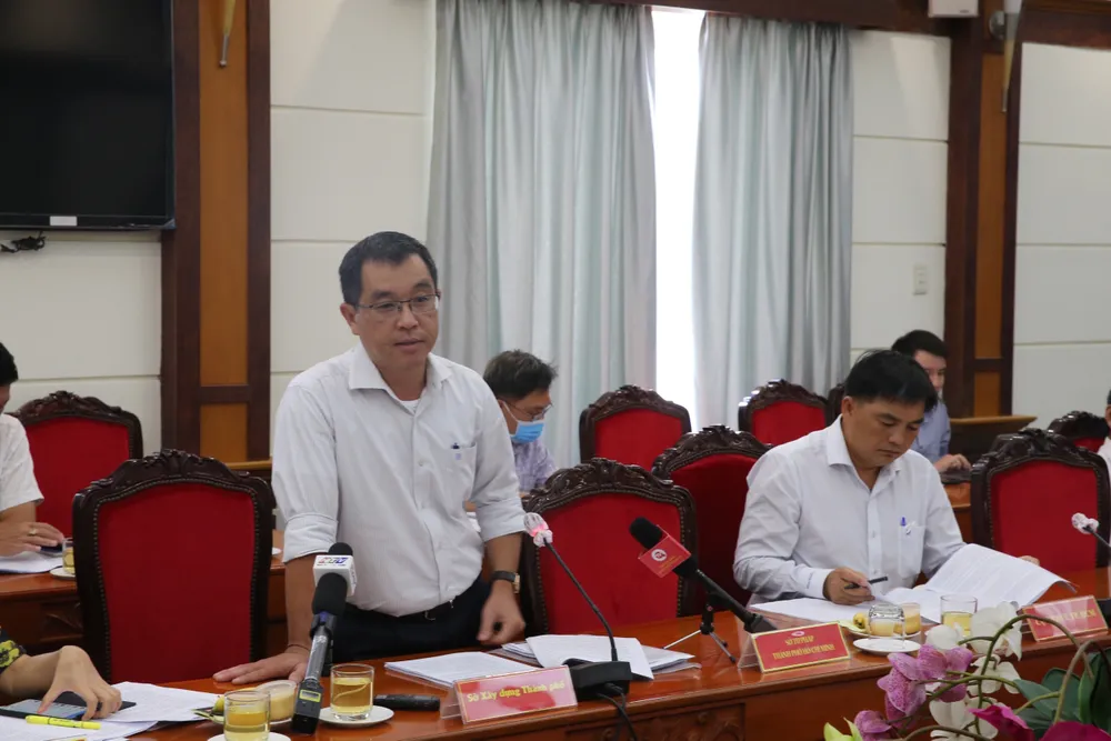 Người thu nhập thấp khó tiếp cận nhà ở xã hội ảnh 3