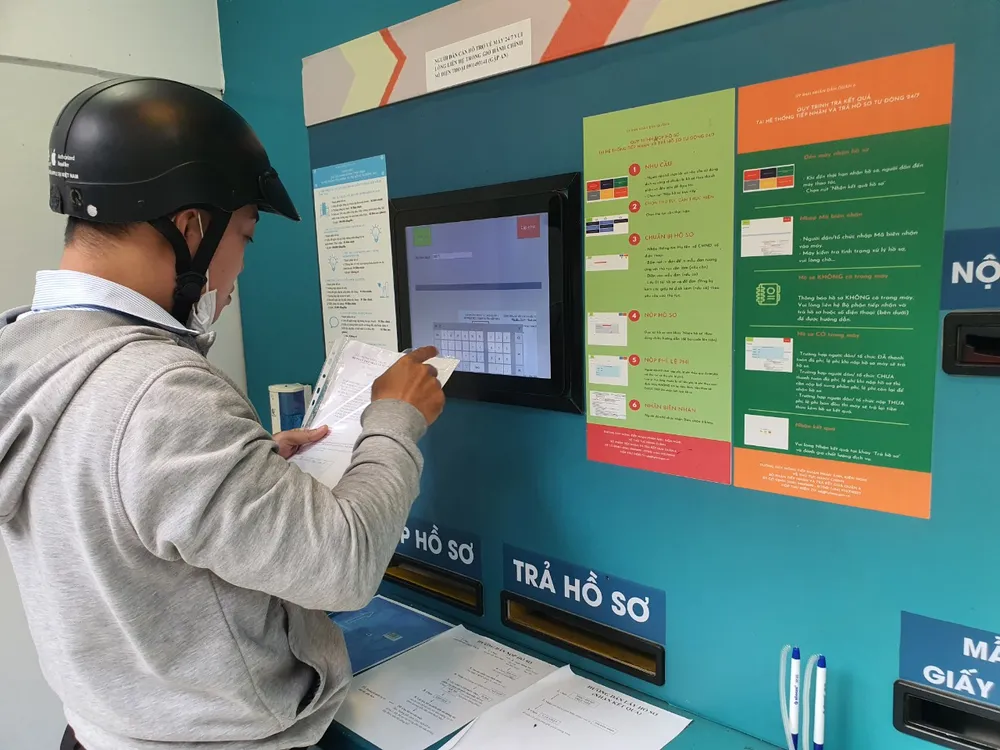 TPHCM xếp thứ 3 toàn quốc về chuyển đổi số ảnh 1