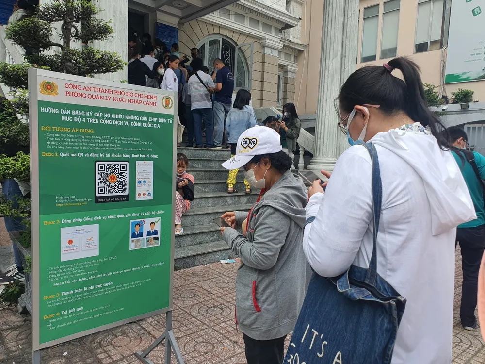 TPHCM xếp thứ 3 toàn quốc về chuyển đổi số ảnh 4