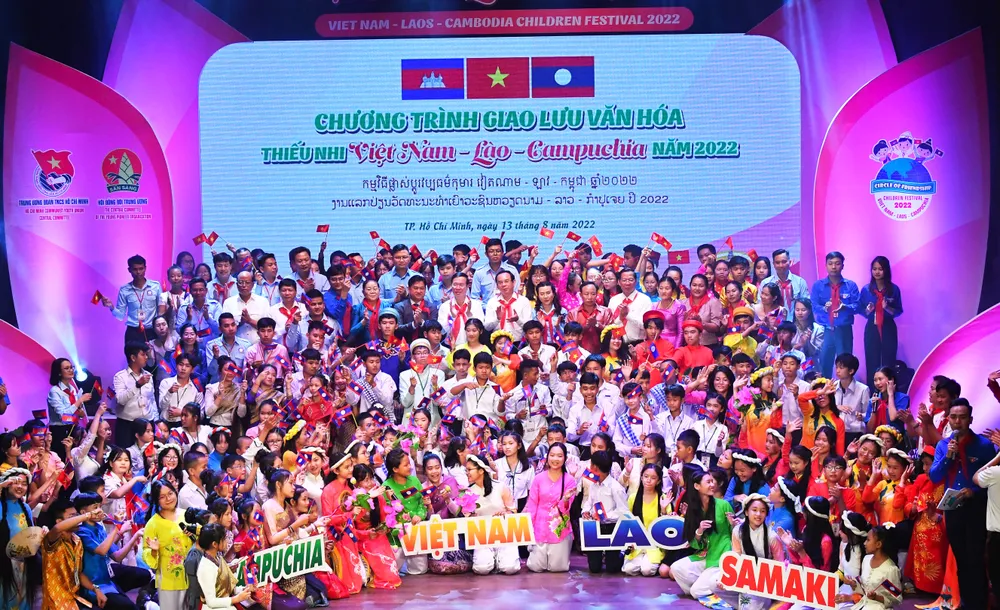 Thường trực Ban Bí thư Võ Văn Thưởng: Đảng và Nhà nước dành những điều tốt đẹp nhất cho thiếu nhi ảnh 6