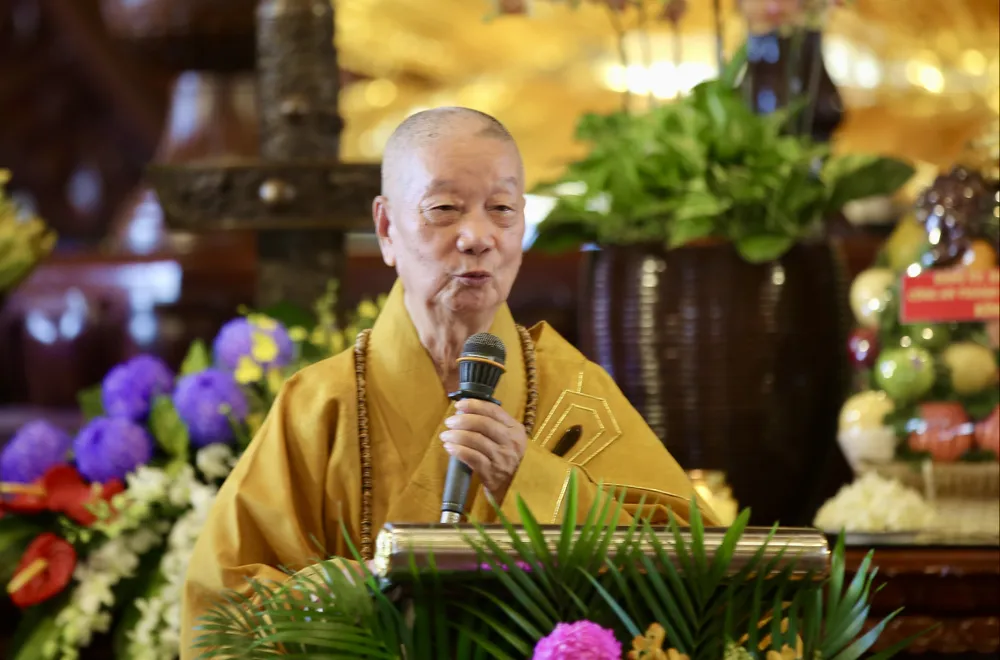 Tưởng niệm, kỳ siêu đồng bào tử vong và cán bộ, chiến sĩ hy sinh trong đại dịch Covid-19 ảnh 4