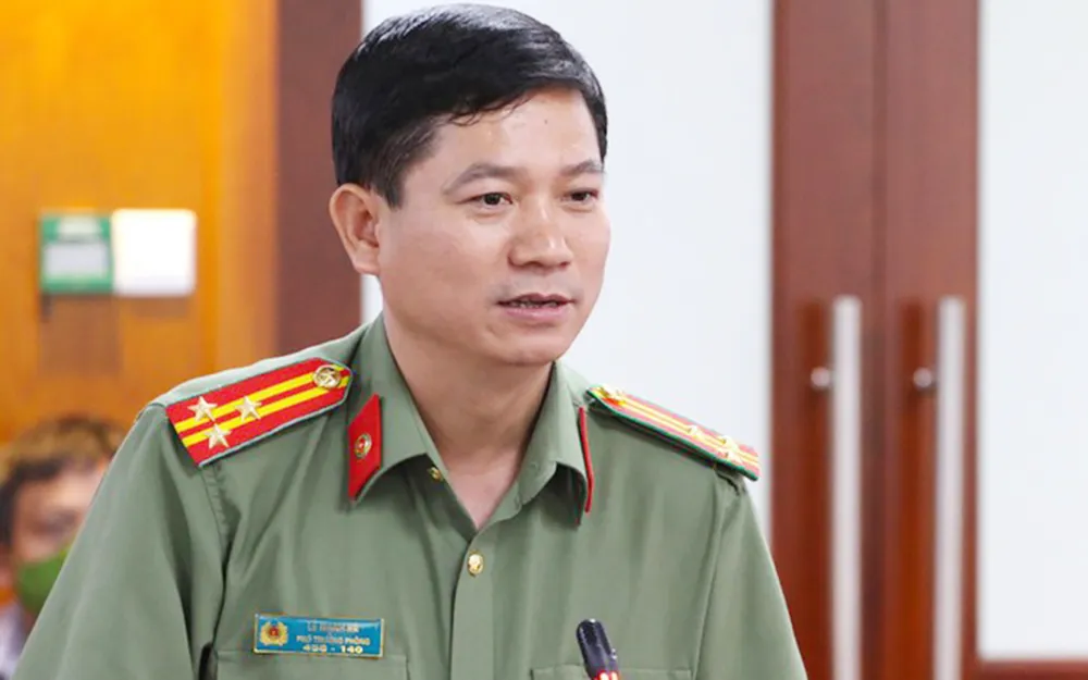 Công an TPHCM nêu nguyên nhân nhiều nữ sinh “mất liên lạc với gia đình“ ảnh 1