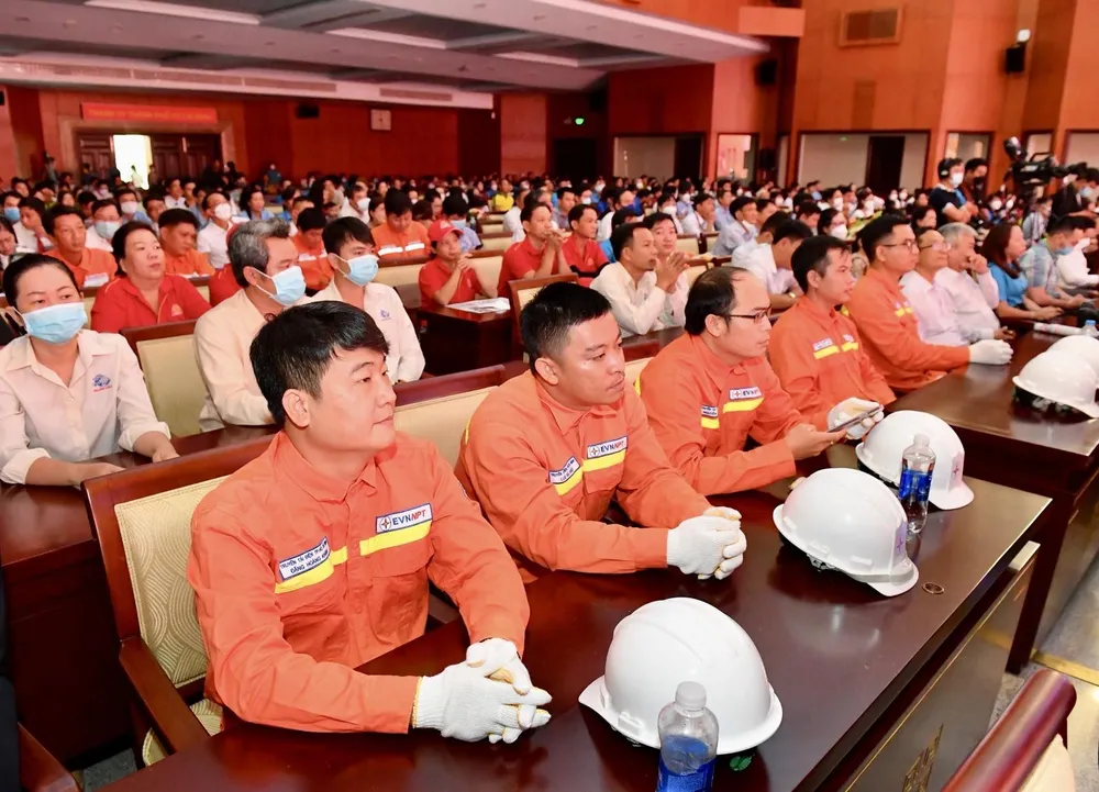 Vinh danh 20 cá nhân nhận giải thưởng Tôn Đức Thắng lần thứ 22 ảnh 7