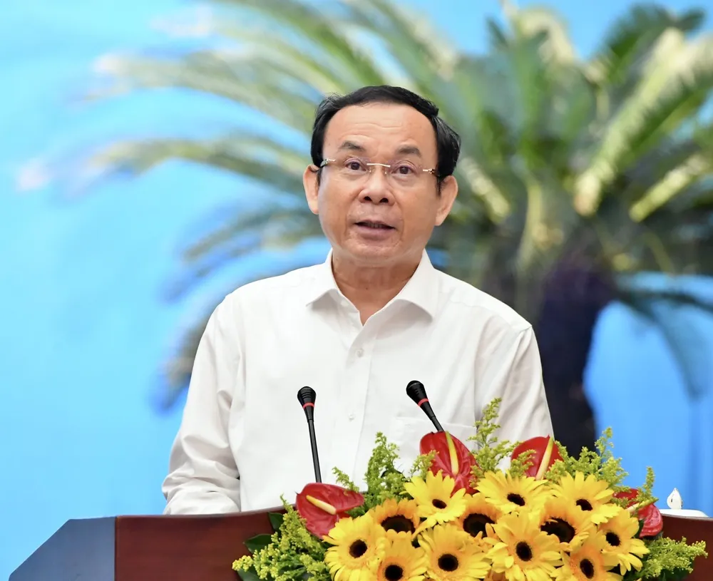 Hội nghị toàn quốc tập huấn nghiệp vụ ngành nội chính Đảng ảnh 4