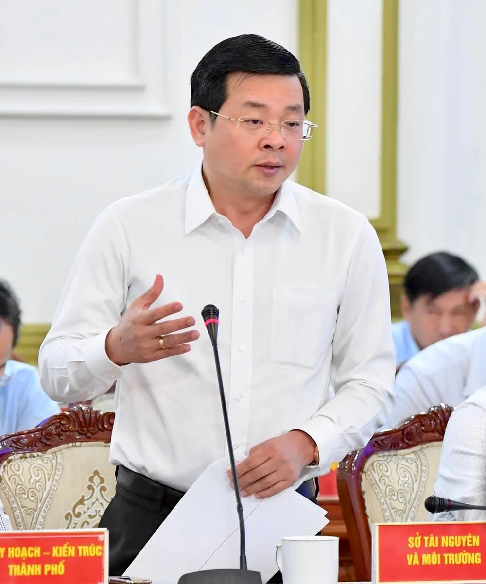 Giám đốc Sở KH-ĐT TPHCM: Trung ương bố trí vốn đầu tư công cho TPHCM chỉ đáp ứng 21% ảnh 4