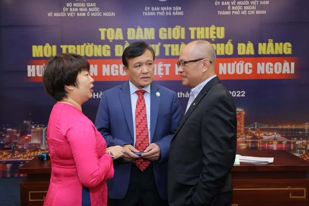 Phối hợp chặt chẽ để hỗ trợ người Việt Nam ở nước ngoài tốt hơn ảnh 2