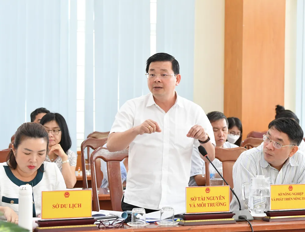 Cần Giờ đề xuất có nhà máy xử lý rác thải ở xã đảo Thạnh An ảnh 2