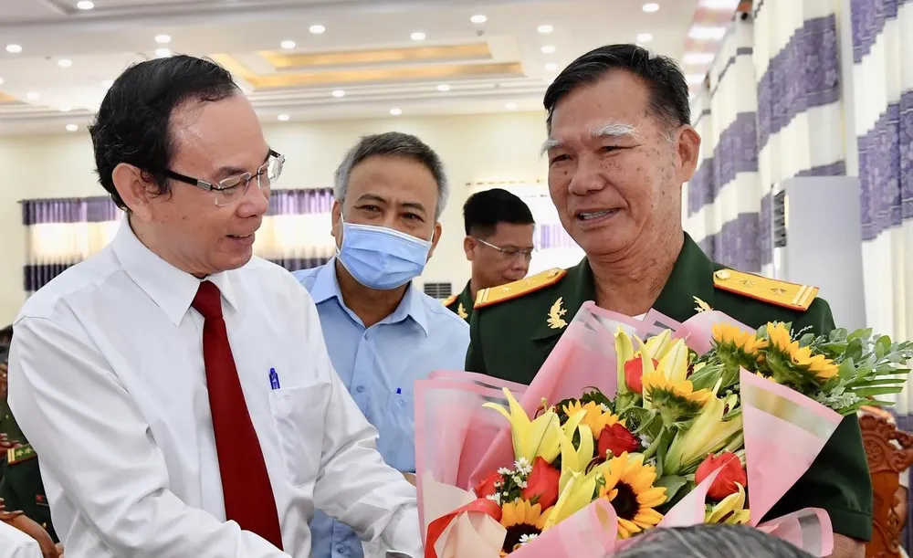 Phát triển huyện Củ Chi thành đô thị sinh thái, thông minh, bền vững ảnh 5