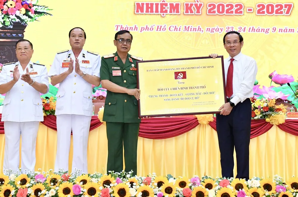 Phát huy vai trò giám sát cán bộ của Hội Cựu chiến binh TPHCM ảnh 2