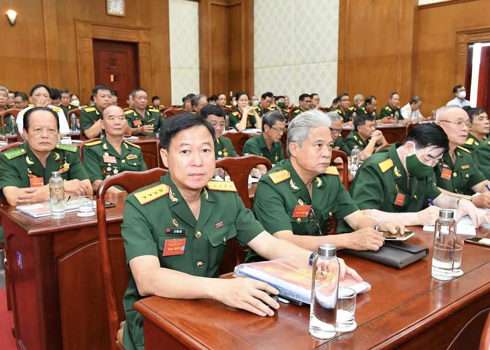 Phát huy vai trò giám sát cán bộ của Hội Cựu chiến binh TPHCM ảnh 6