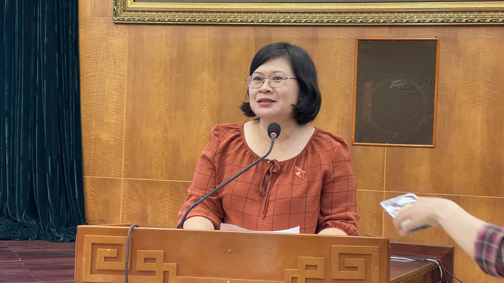 Cử tri mong muốn giá đất bồi thường sát với thực tế khi sửa đổi Luật Đất đai ảnh 3