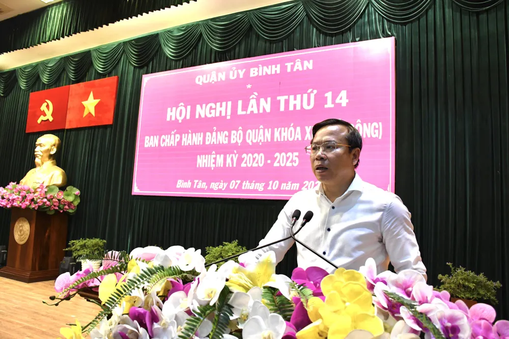 Xây dựng Không gian văn hóa Hồ Chí Minh phải thiết thực ảnh 1