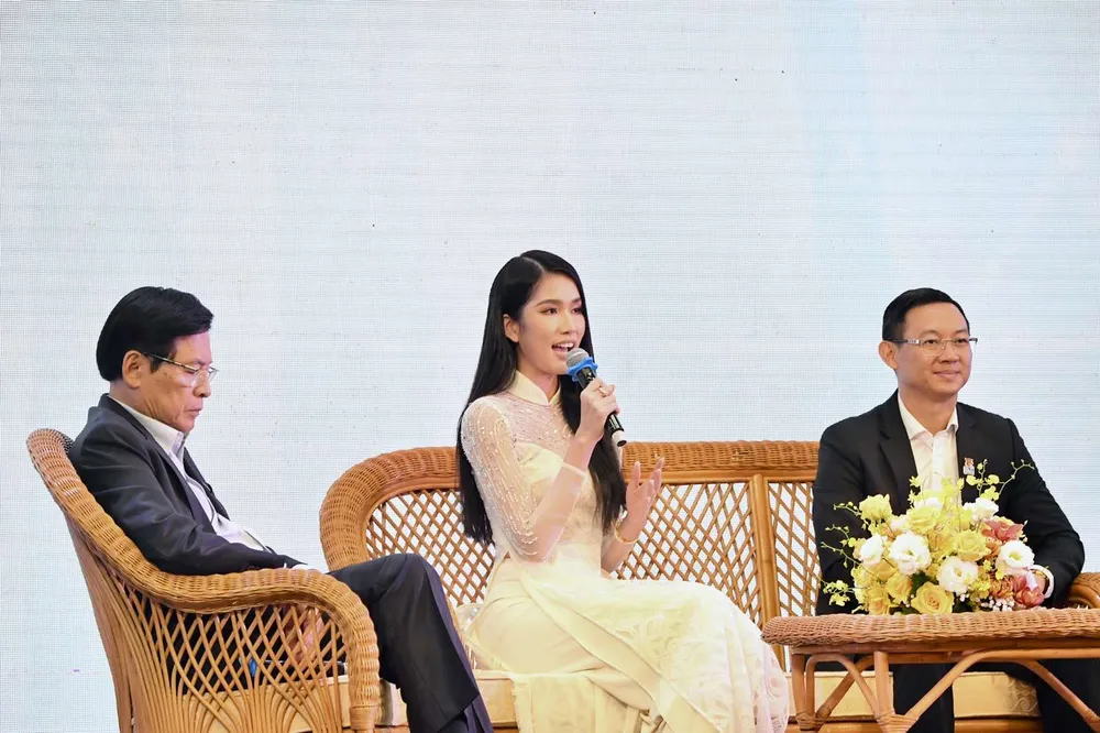 Tuổi trẻ TPHCM thể hiện khát vọng xây dựng và phát triển thành phố mang tên Bác ảnh 5