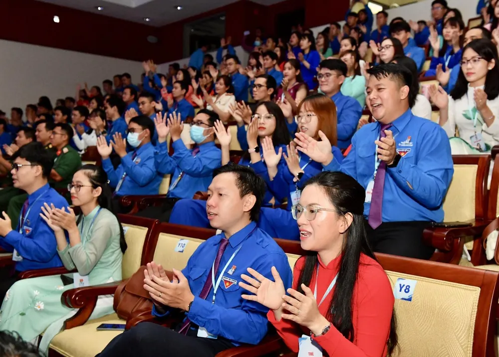 Bí thư Thành ủy TPHCM Nguyễn Văn Nên: Mạnh dạn giao việc cho thanh niên để tìm cán bộ giỏi ảnh 7