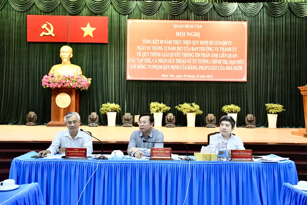 Phát huy vai trò, tiếng nói, giám sát của người dân góp phần phòng, chống suy thoái, tham nhũng, lãng phí ảnh 1