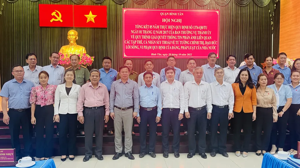 Phát huy vai trò, tiếng nói, giám sát của người dân góp phần phòng, chống suy thoái, tham nhũng, lãng phí ảnh 2