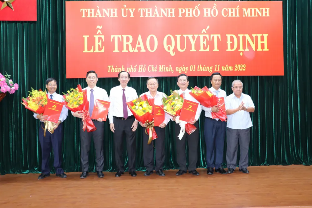 Luật sư Nguyễn Văn Trung giữ chức Bí thư Đảng đoàn Đoàn Luật sư TPHCM ảnh 1