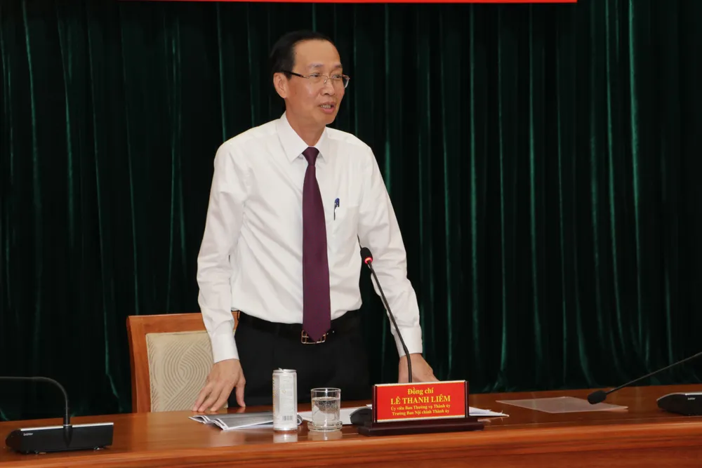 Luật sư Nguyễn Văn Trung giữ chức Bí thư Đảng đoàn Đoàn Luật sư TPHCM ảnh 2