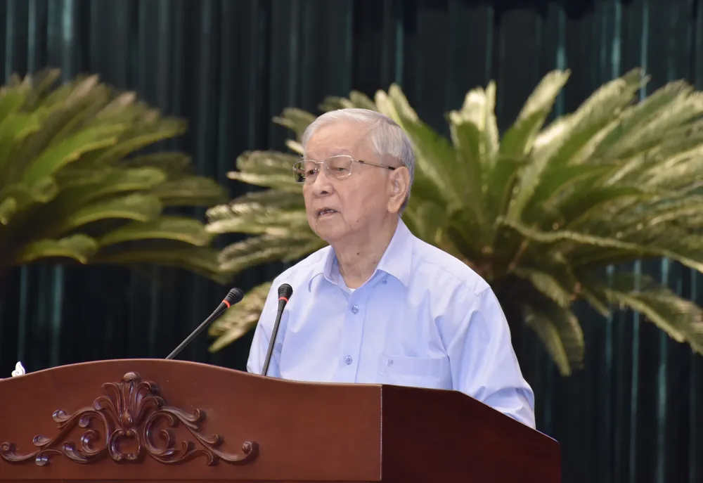 Kiên quyết đấu tranh bảo vệ nền tảng tư tưởng của Đảng ảnh 1