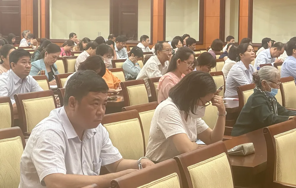 Kiên quyết đấu tranh bảo vệ nền tảng tư tưởng của Đảng ảnh 2