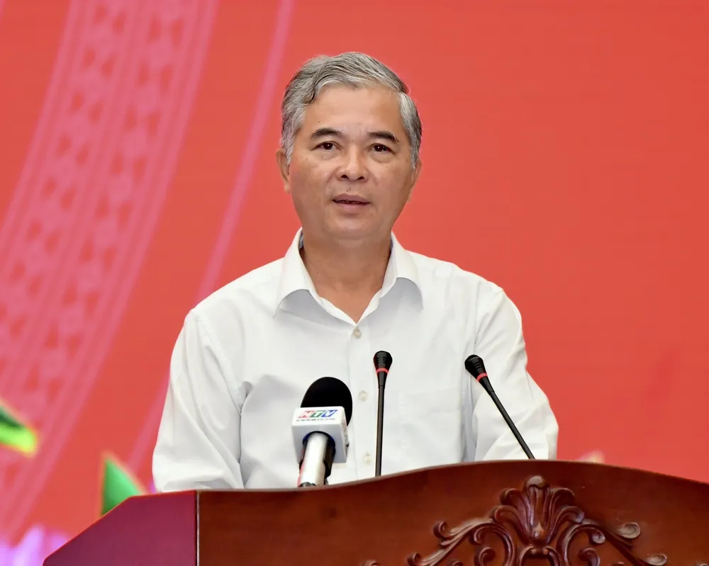 Xây dựng lực lượng công an nhân dân trong sạch, vững mạnh ảnh 2