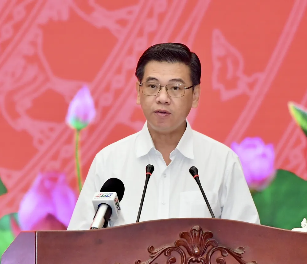 Bí thư Thành ủy TPHCM Nguyễn Văn Nên: Xây dựng văn hóa liêm chính trong toàn lực lượng Công an TPHCM ảnh 4