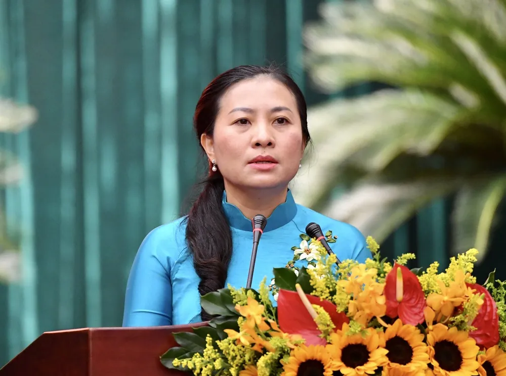 Phó Bí thư Thành ủy TPHCM Nguyễn Hồ Hải: Đẩy lùi lối sống thực dụng, vô cảm trước những khó khăn, bức xúc của người dân ảnh 10