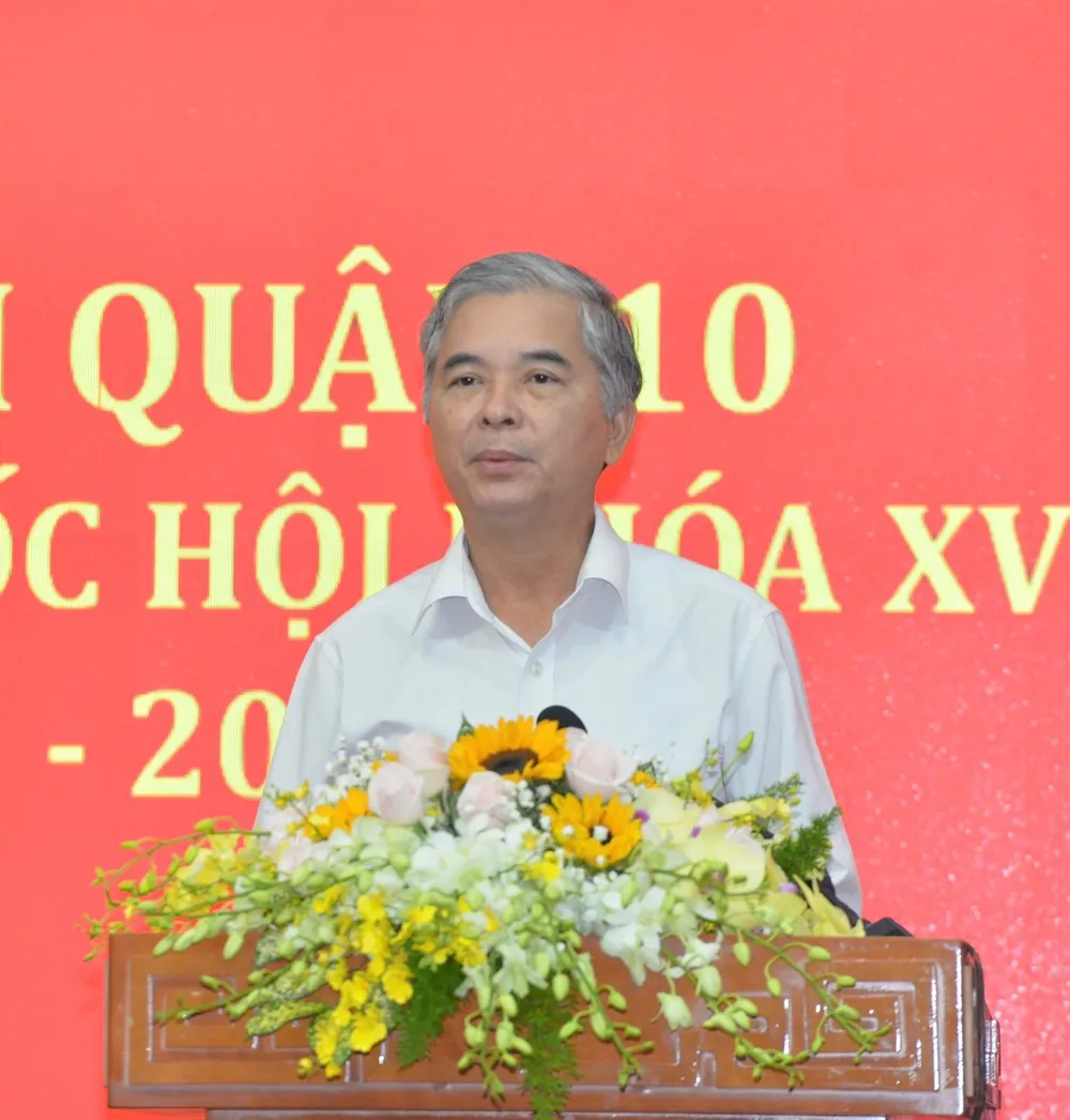 Chủ tịch nước Nguyễn Xuân Phúc: Giàu lên nhờ đất, tù tội cũng do đất ảnh 4