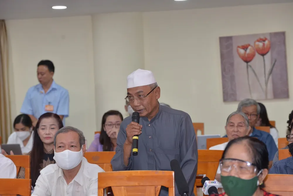 Chủ tịch nước Nguyễn Xuân Phúc: Giàu lên nhờ đất, tù tội cũng do đất ảnh 3