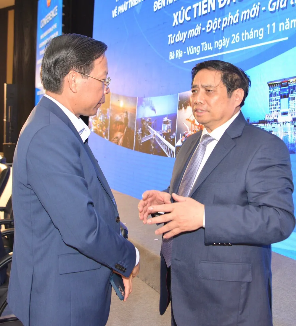 Chủ tịch UBND TPHCM Phan Văn Mãi: Mong muốn có Quỹ phát triển hạ tầng giao thông vùng Đông Nam bộ ảnh 2