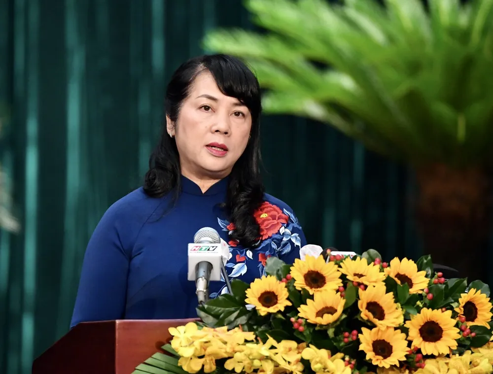 Chủ tịch Ủy ban MTTQ Việt Nam TPHCM: Dự báo tình hình “tín dụng đen” hoạt động mạnh những ngày cuối năm ảnh 1