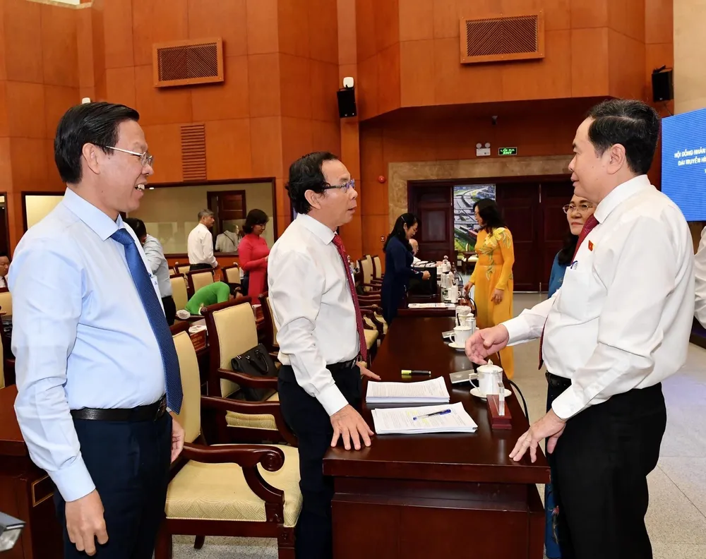 Dự kiến TPHCM cần hơn 71.000 tỷ đồng đầu tư công năm 2023 ảnh 2