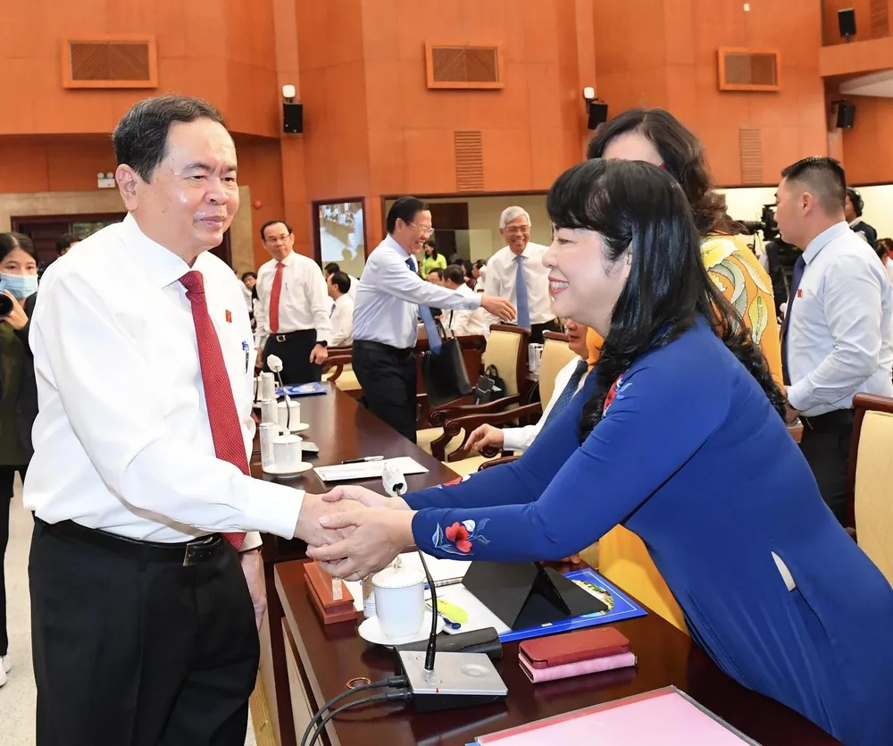 Phó Chủ tịch Thường trực Quốc hội: Tập trung cao độ phục hồi sản xuất, chăm lo đời sống người dân ảnh 3