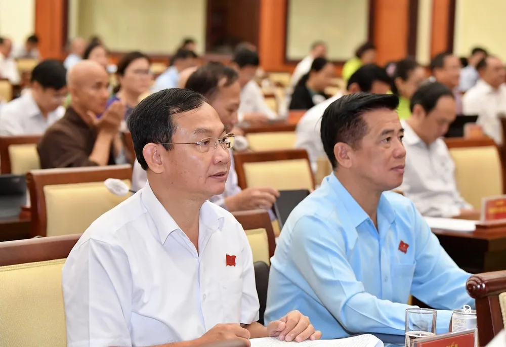 Giám đốc Công an TPHCM: Tập trung lực lượng trấn áp băng nhóm cướp, cướp giật đường phố ảnh 2