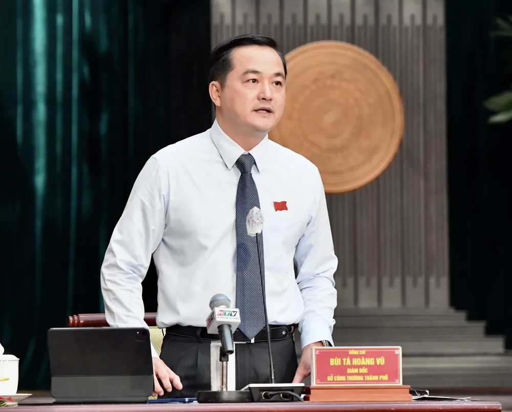 Giám đốc Sở Công thương TPHCM: Giá lương thực, thực phẩm sẽ tăng trong dịp tết này ảnh 7