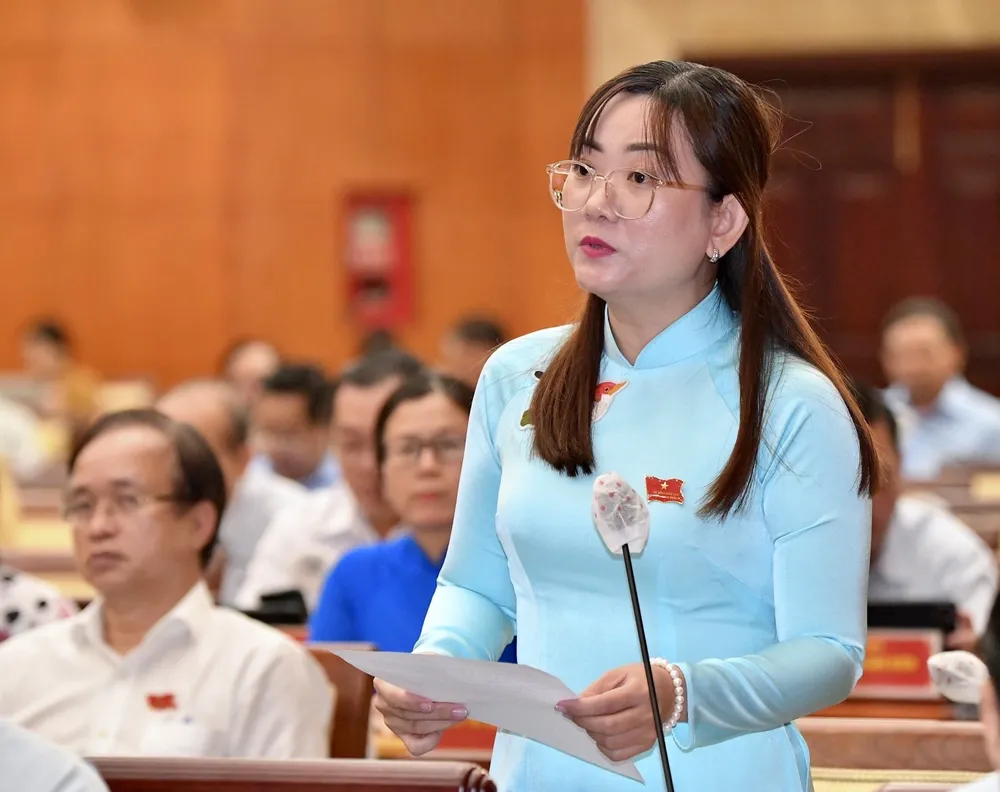 Quét mã QR phản ánh thái độ phục vụ của cán bộ, công chức, viên chức ảnh 1