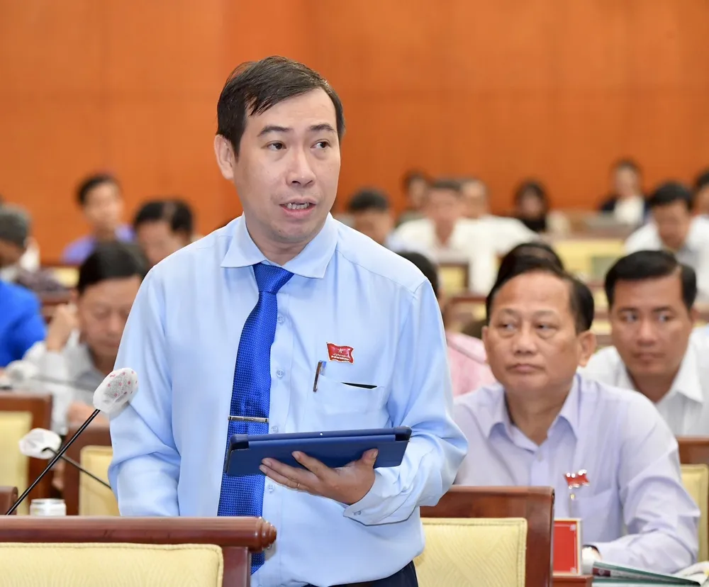 Quét mã QR phản ánh thái độ phục vụ của cán bộ, công chức, viên chức ảnh 2