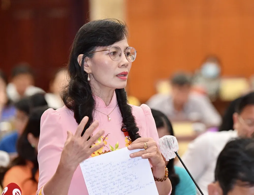 Công việc nhiều, cán bộ không còn sức sáng tạo, tái tạo sức lao động ảnh 1