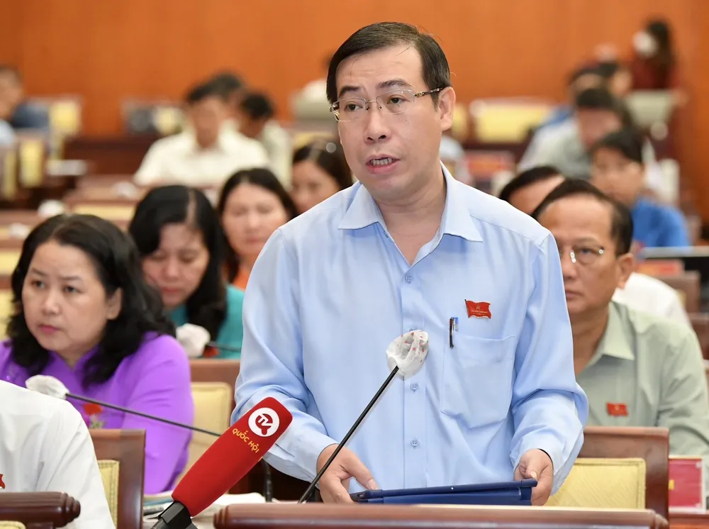 TPHCM sẽ tính toán thuê các dịch vụ của doanh nghiệp ảnh 1