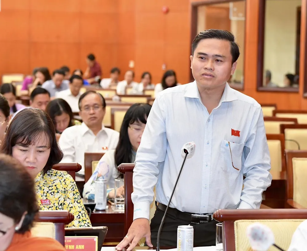 TPHCM sẽ tính toán thuê các dịch vụ của doanh nghiệp ảnh 3