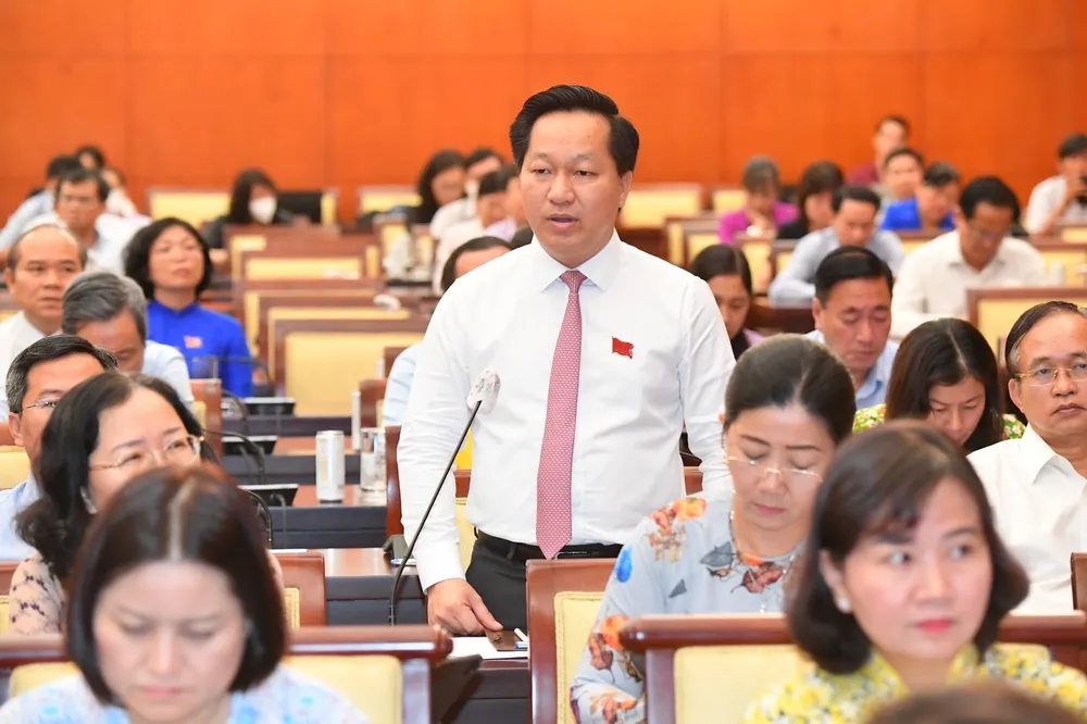 TPHCM sẽ tính toán thuê các dịch vụ của doanh nghiệp ảnh 4