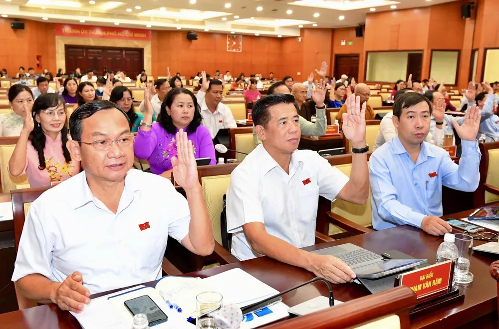 HĐND TPHCM thống nhất đặt tên Ba Son cho cây cầu Thủ Thiêm 2 ảnh 1