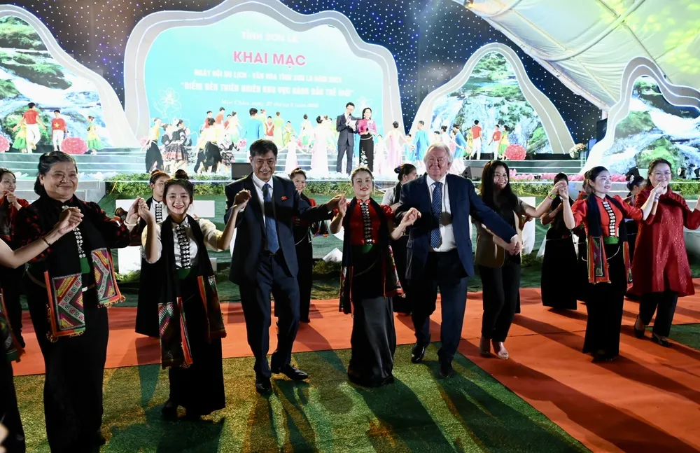 Ngày hội Du lịch Văn hóa tỉnh Sơn La