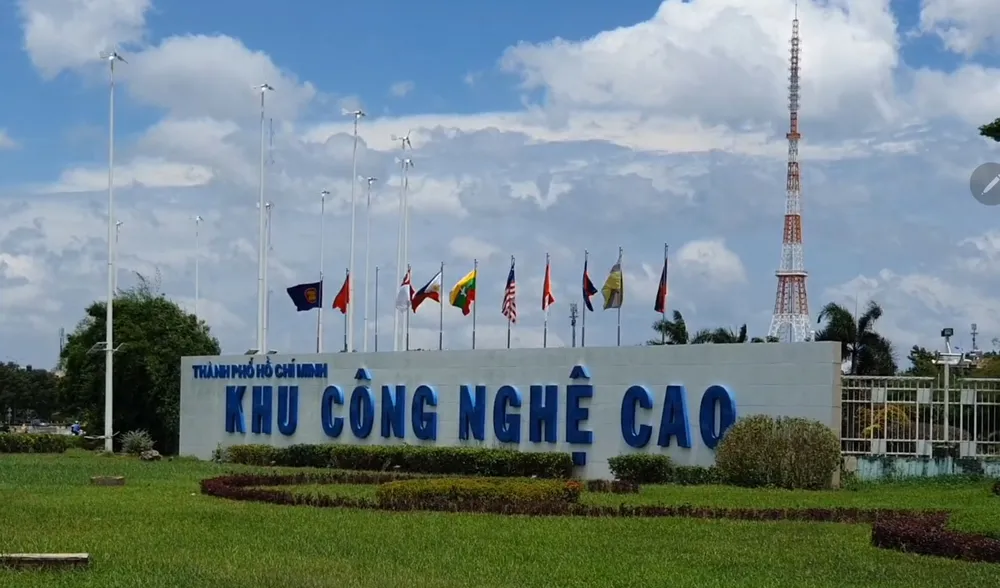 Thanh tra phát hiện nhiều thiếu sót, vi phạm tại Ban Quản lý Khu Công nghệ cao TPHCM. Ảnh: VĂN MINH